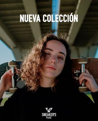 NUEVA COLECCIÓN ????

La nueva temporada está llegando a #sneakersplace con más novedades que nunca 