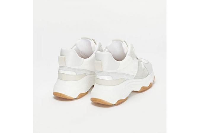 Zapatillas 001 Woman White