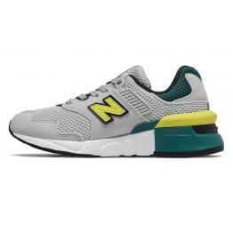 997 CLASSIC Kids GREY/GREEN