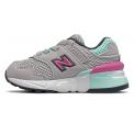 Zapatillas 997 Clásica IH997JKG Gris/Rosa