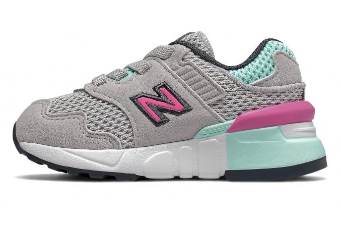 997 CLASSICS Kids GREY/PINK