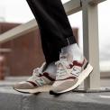 Zapatillas 997 V1 Classic Gris/Granate CM997HXN