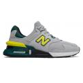 Zapatillas 997 V1 Sport GRIS/AMARILLO MS997JKA