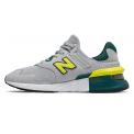 Zapatillas 997 V1 Sport GRIS/AMARILLO MS997JKA