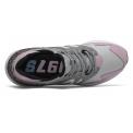 Zapatillas 997 V1 Sport Gris/Rosa WS997JNC