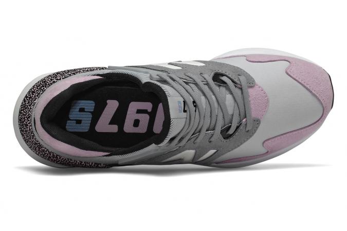 997 V1 SPORT GREY/PINK