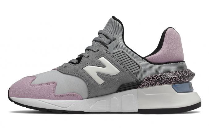 997 V1 SPORT GREY/PINK