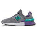 Zapatillas 997 V1 Sport Gris/Verde MS997JKC