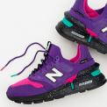 Zapatillas 997 V1 Sport Violeta MS997SA