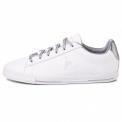 Zapatillas Agate Metalic Optical Blanco/Plateado