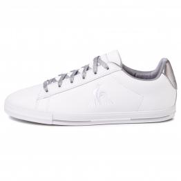 Zapatillas Agate Metalic Optical Blanco/Plateado