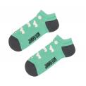 ANKLE LOW BLACK SHEEP TURQUOISE