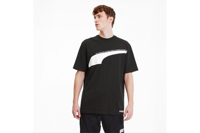 AVENIR TEE PUMA BLACK