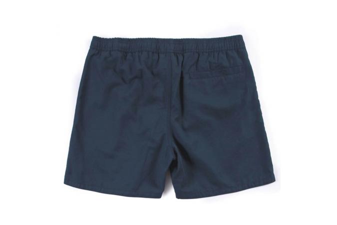 Bañador Bolt Plain Turtle Boardshort Marino