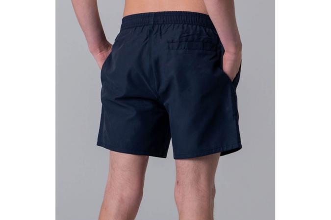 Bañador Bolt Plain Turtle Boardshort Marino