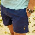 Bañador Bolt Plain Turtle Boardshort Marino