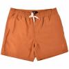 Bañador Bolt Plain Turtle Boardshort Naranja