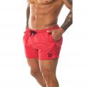 CORE SWIM SHORTS SKI PATROL RED