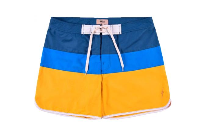 Bañador Egg Boardshort Majolica Blue