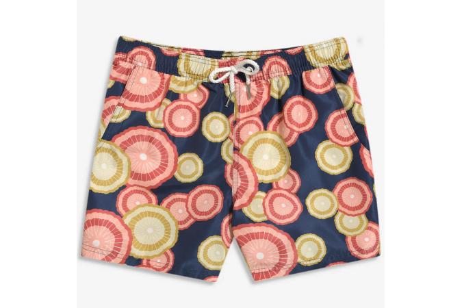 Bañador Far Afield Printed Ernst Floral