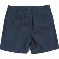 Bañador Plain Turtle Boardshort Jr Marino