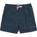 Bañador Plain Turtle Boardshort Jr Marino