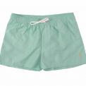 Bañador Plain Turtle Boardshort Verde Agua