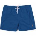 Bañador Plain Turtle Boardshort Jr Azul