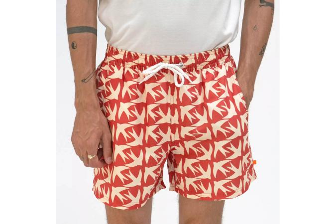 Bañador Printed Swimshorts Multi