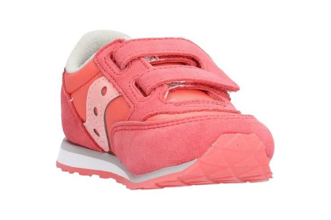 Zapatillas Baby Jazz HL Rosa