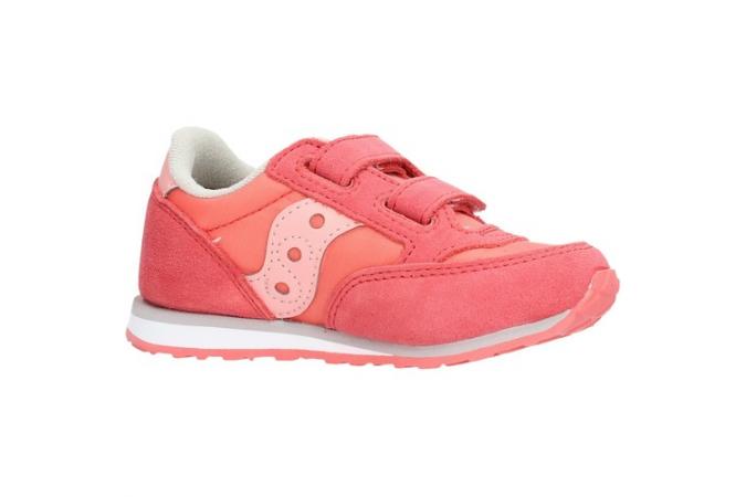 Zapatillas Baby Jazz HL Rosa