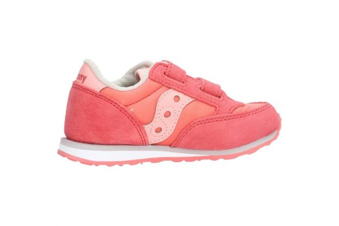 BABY JAZZ HL PINK/PINK