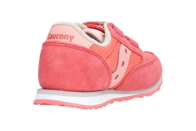 Zapatillas Baby Jazz HL Rosa