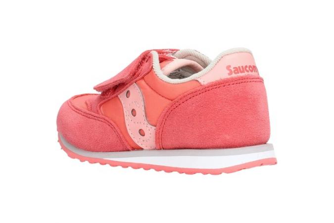 BABY JAZZ HL PINK/PINK