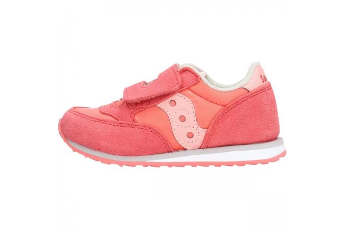 Zapatillas Baby Jazz HL Rosa