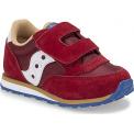 Zapatillas Baby Jazz Hl Red/Blue/Tan