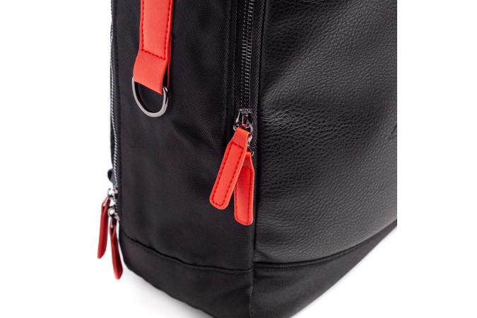 Mochila Backpack City Negro