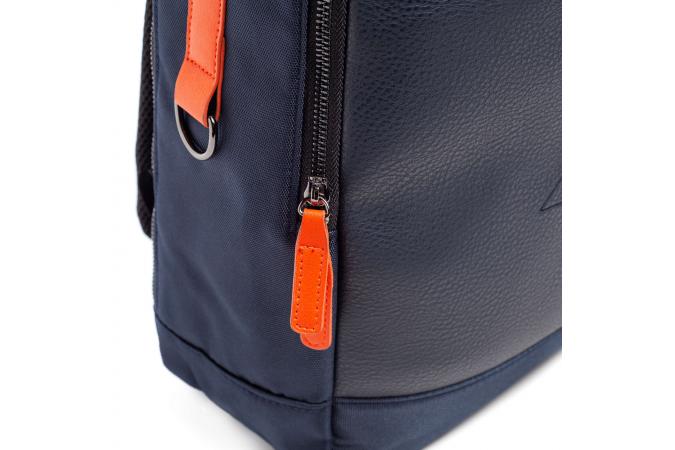 Mochila Backpack City Azul