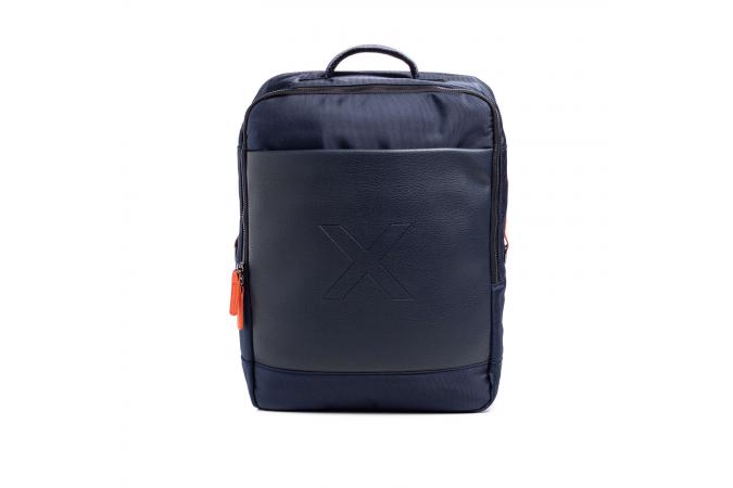 Mochila Backpack City Azul