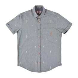 Camisa Bali Shirt Darkest Spruce