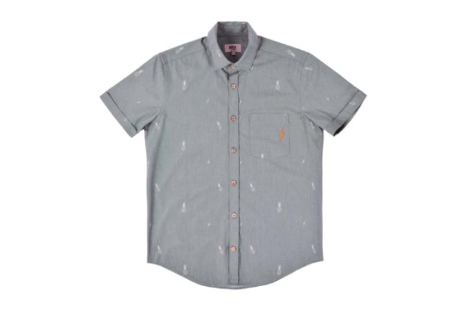 BALI SHIRT G55 DARKEST SPRUCE