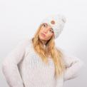 Gorro Bandista Cream