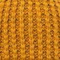 Gorro Bandista Mustard