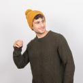 Gorro Bandista Mustard