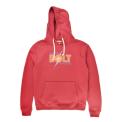 Sudadera Barry Hoodie Jr Rojo