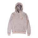 Sudadera Barry II Hoodie Jr Gris