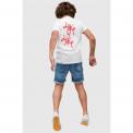 Camiseta Basic Tee Kids 03 White