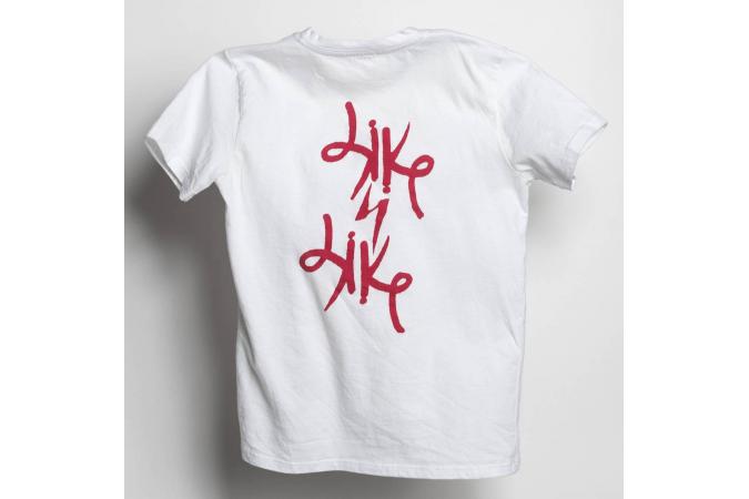 BASIC TEE KIDS 03 WHITE