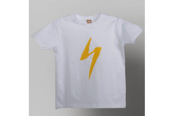 Camiseta Basic Yellow