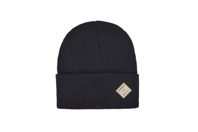 BEANIE BLACK